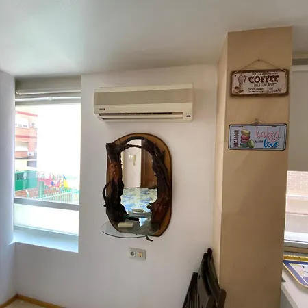 Estacion 1 Apartment Murcia Exterior photo